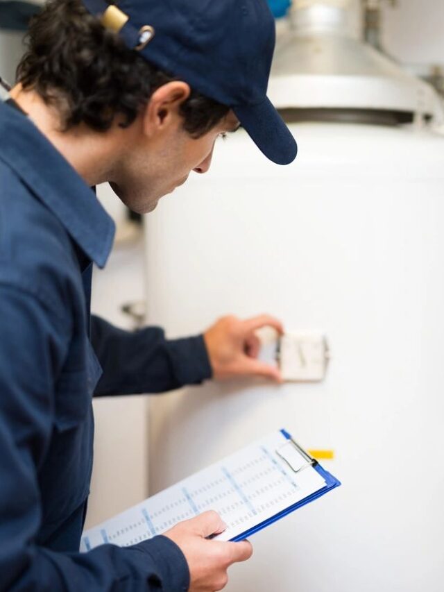 What’s Involved in a Plumbing Inspection