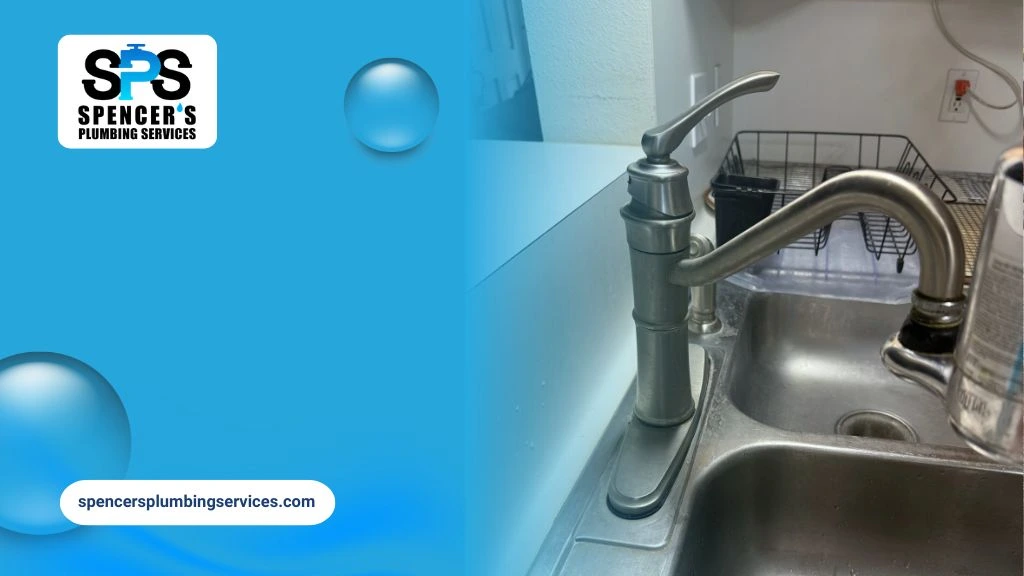 4 Reasons Why Faucets Whistle While They Work