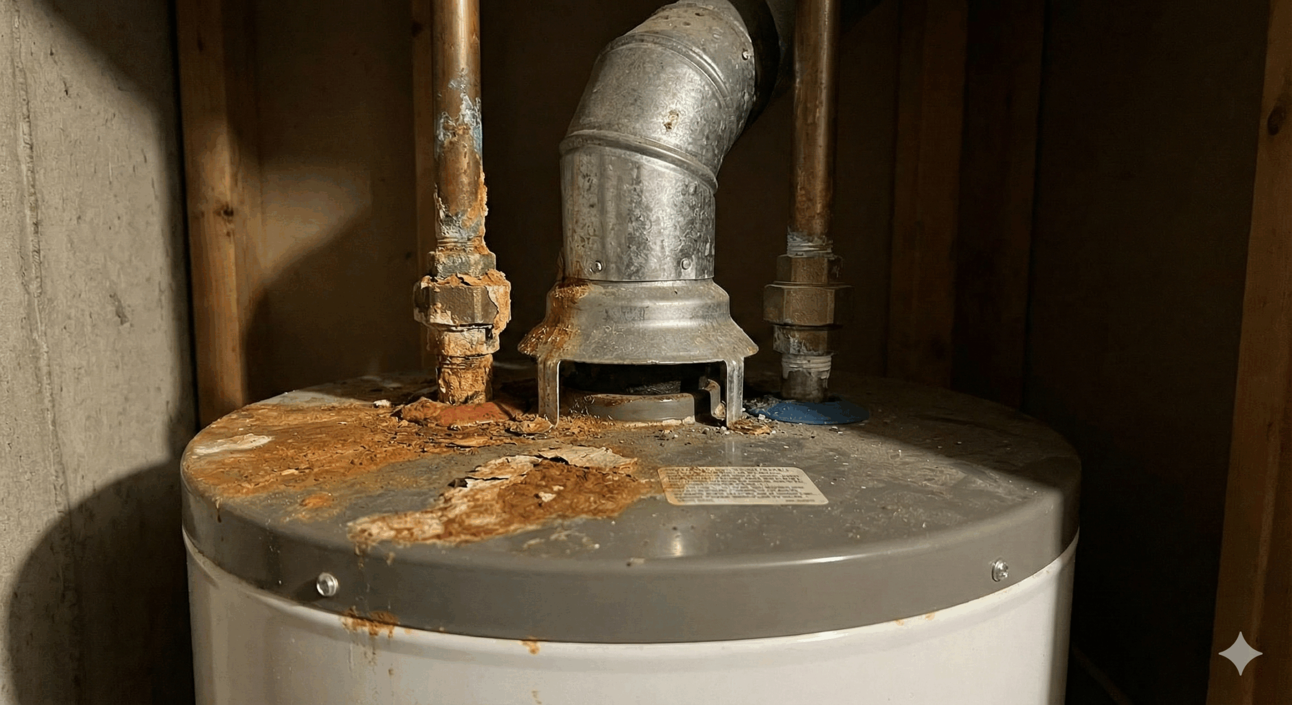What Exactly Is Water Heater Corrosion