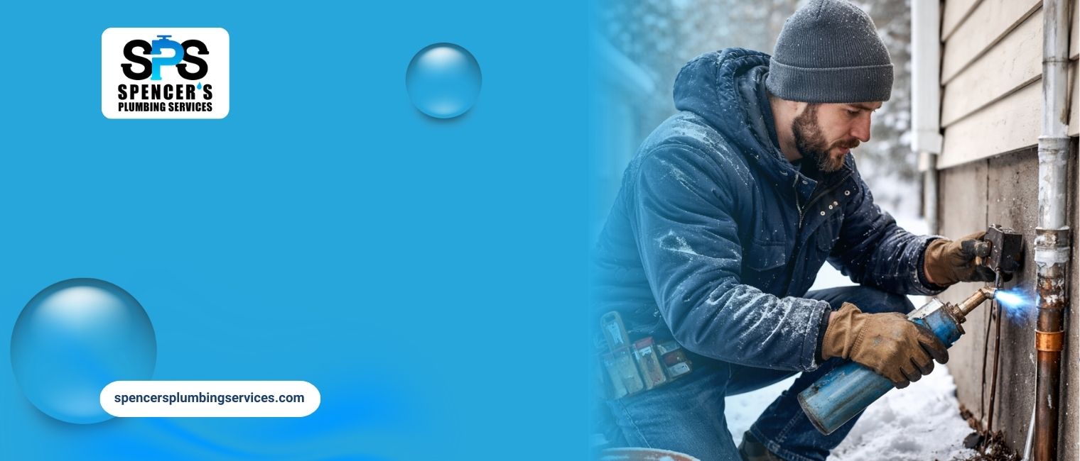 Houston Winter Plumbing Problems You’ll Regret Ignoring