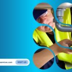 Professional plumber repairing water heater system for reliable home plumbing services in Houston.