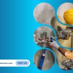 Technician fixing pipes under sink highlighting importance of regular plumbing maintenance.