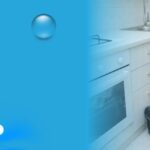 Plumber inspecting kitchen sink pipes with tools during a home plumbing service.