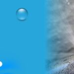 Close-up of water leaking from pipe indicating plumbing inspection and leak detection