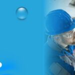 Professional plumber inspecting and repairing residential plumbing pipes during a routine plumbing inspection service