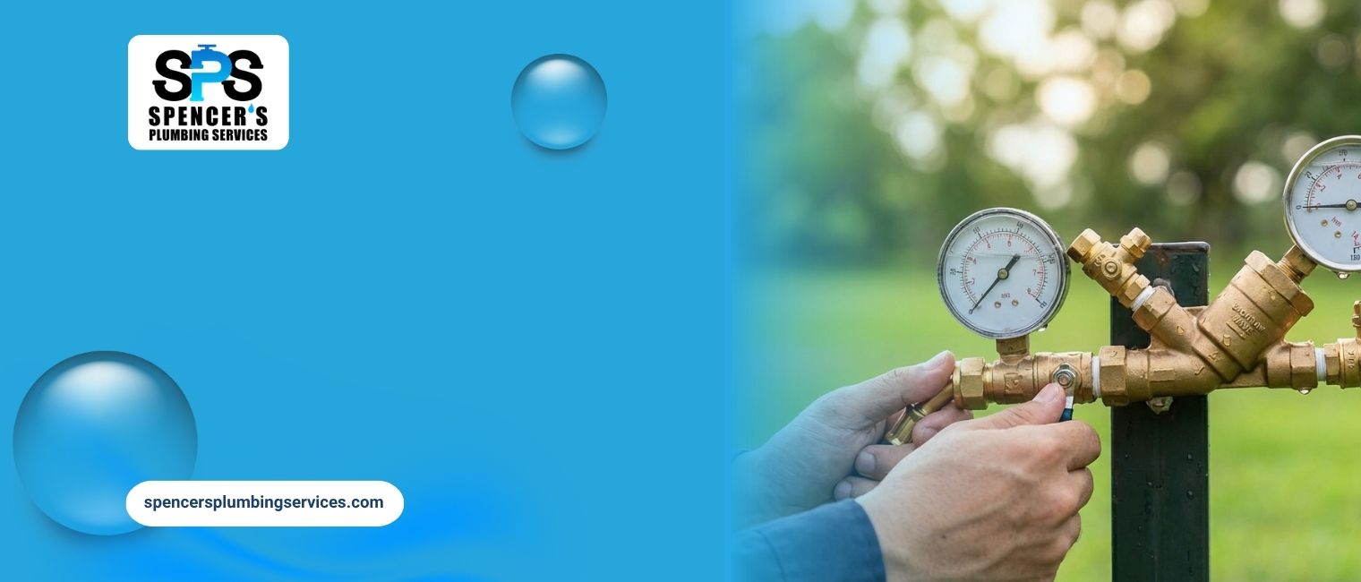 Why Houston Homes & Businesses Need Backflow Prevention Before Hurricane Season