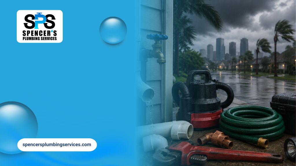 Hurricane Season 2026: Plumbing Preparations Every Houston Homeowner Should Know