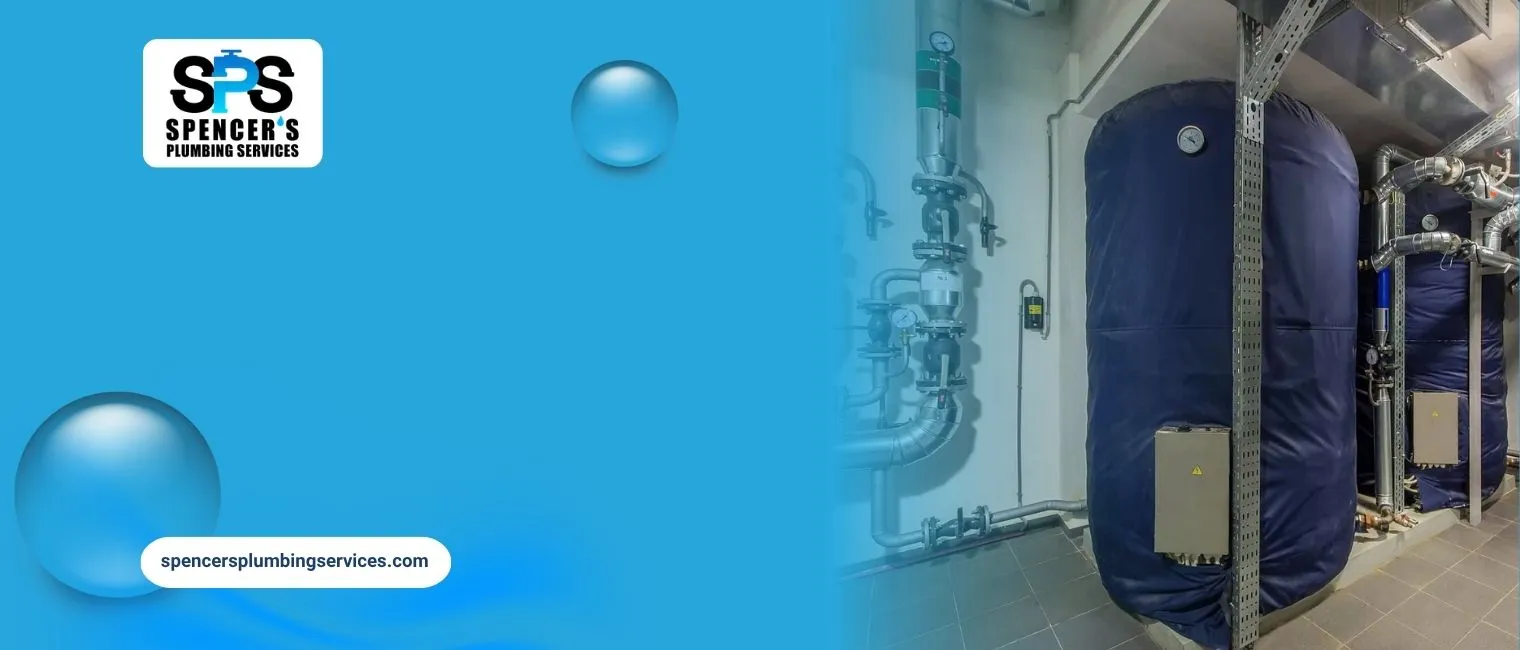 Choosing the Right Commercial Water Heater for Your Business