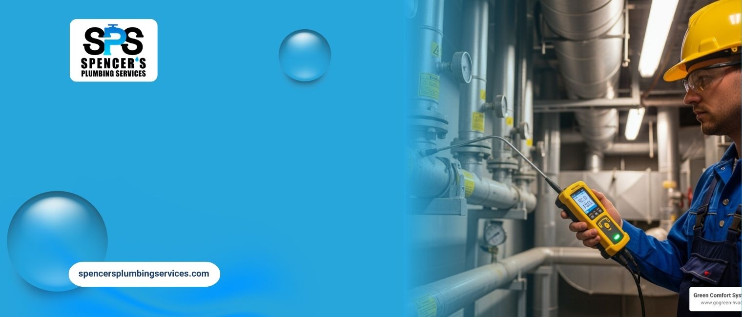 Common Commercial Gas Line Problems That Can Disrupt Your Business