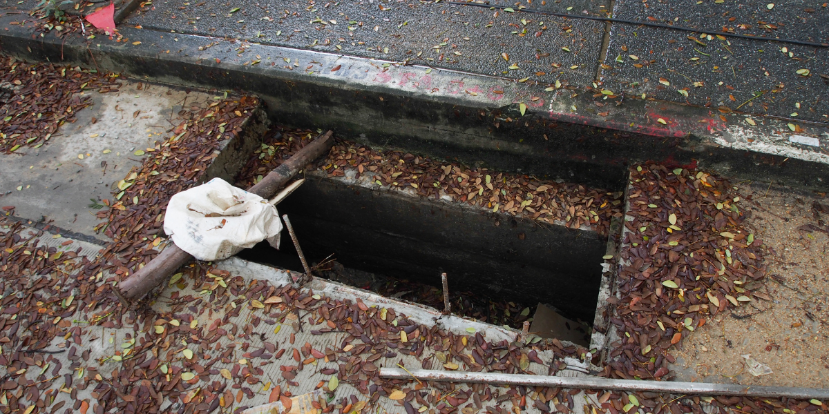 Existing Sewer Problems Often Get Worse During a Storm