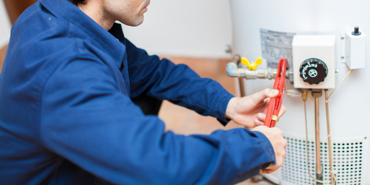 Can a Leaking Water Heater Be Repaired or Does It Need Replacement