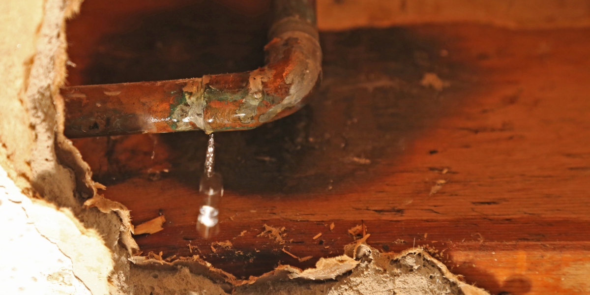 Hidden Leaks Reduce Available Supply