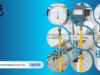 Pressure gauges used for water system testing to ensure plumbing safety and protection
