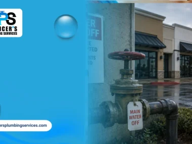 Multi-tenant water shutoff problems in Houston strip centers