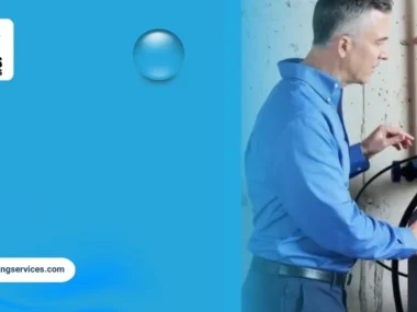 Water softener system installation for Houston homes