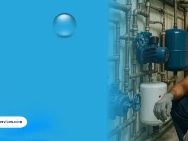 Modern hospital operating room representing healthcare plumbing services for hospitals and medical facilities in Houston.